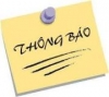 Giấy chứng nhận Đăng ký Doanh nghiệp (thay đổi lần thứ 3)