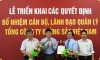 Thay đổi nhân sự cấp cao Tổng công ty Đường sắt Việt Nam