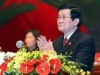 Tân Chủ tịch nước Trương Tấn Sang 'Bảo vệ vững chắc độc lập, chủ quyền'
