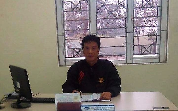 Giám đốc xí nghiệp : KS. Hoàng Nam Trung