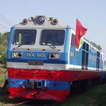 Sắp xếp, đổi mới lại doanh nghiệp trực thuộc Đường sắt Việt Nam